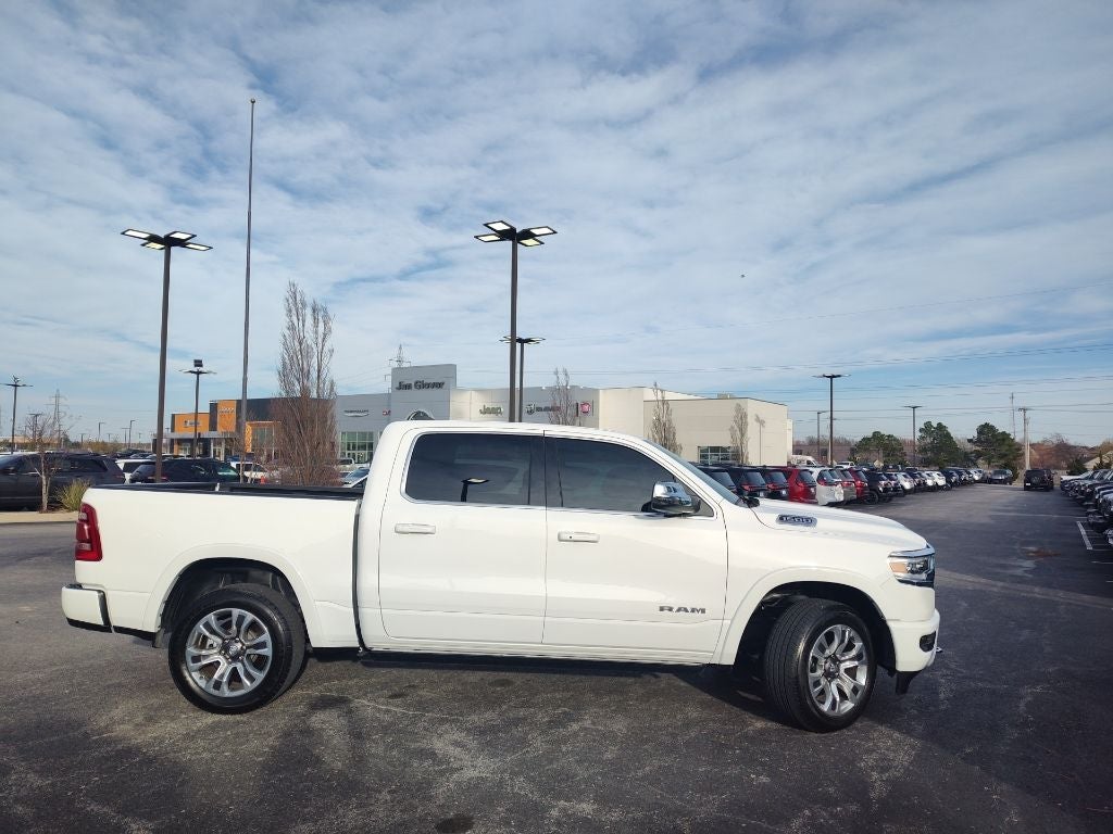 2023 RAM 1500 Limited Longhorn Crew Cab 4x4 5'7' Box