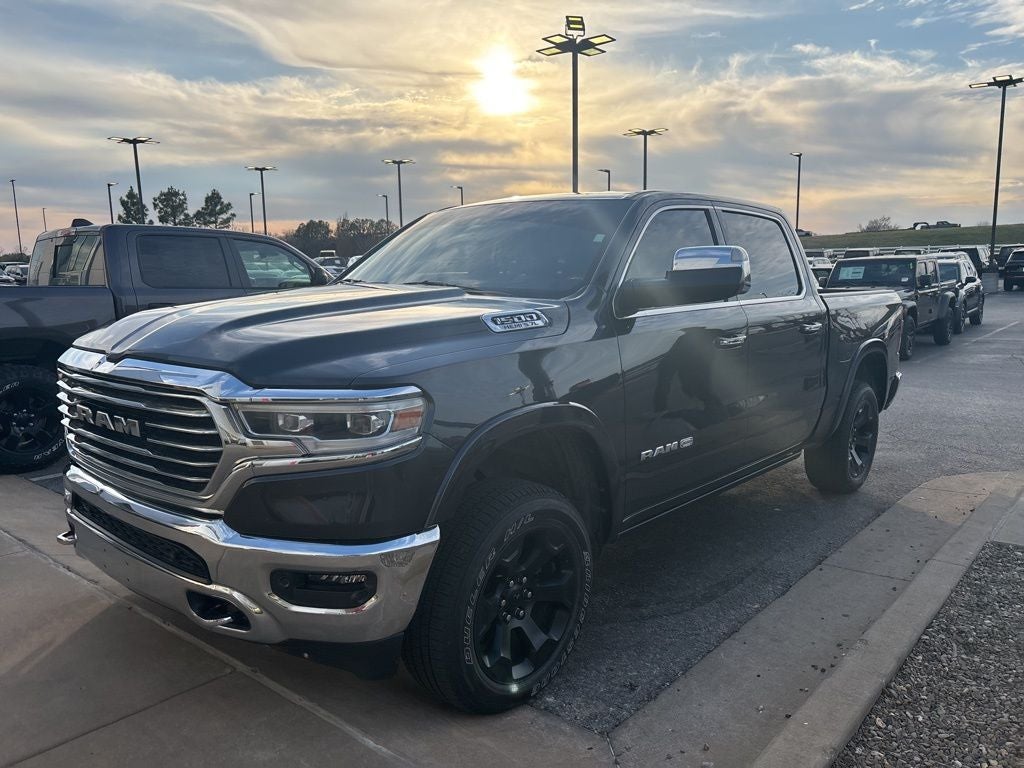 2022 RAM 1500 Limited Longhorn
