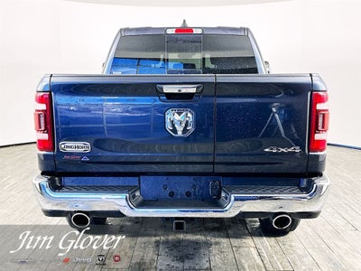 2022 RAM 1500 Limited Longhorn