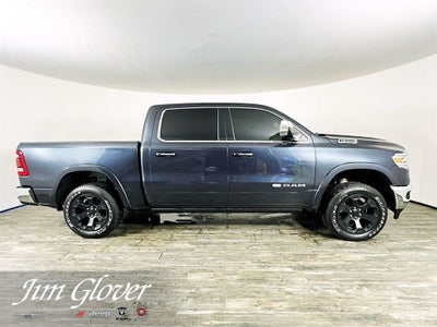 2022 RAM 1500 Limited Longhorn