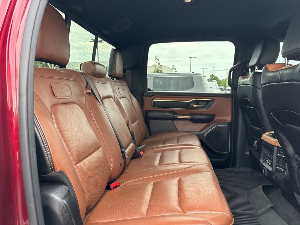 2022 RAM 1500 Limited Longhorn Crew Cab 4x4 5'7' Box