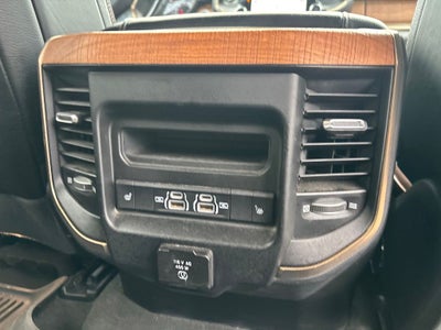 2022 RAM 1500 Limited Longhorn Crew Cab 4x4 5'7' Box