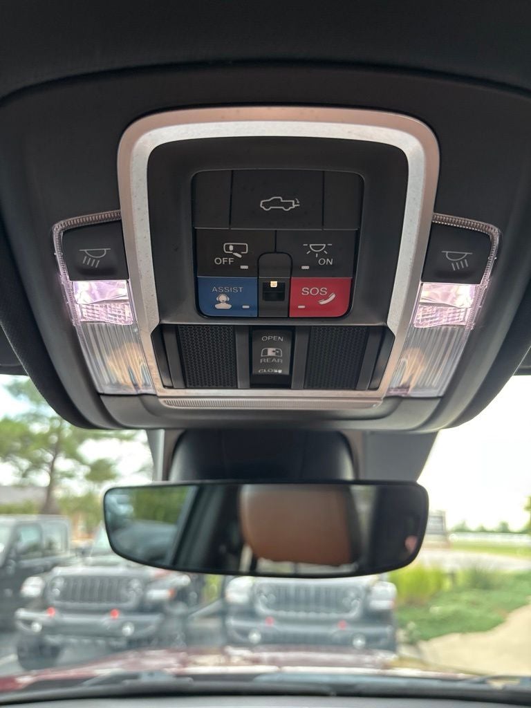 2022 RAM 1500 Limited Longhorn Crew Cab 4x4 5'7' Box
