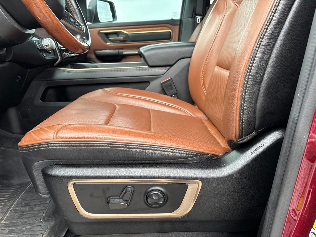 2022 RAM 1500 Limited Longhorn Crew Cab 4x4 5'7' Box