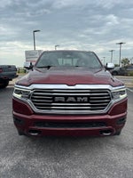 2022 RAM 1500 Limited Longhorn Crew Cab 4x4 5'7' Box