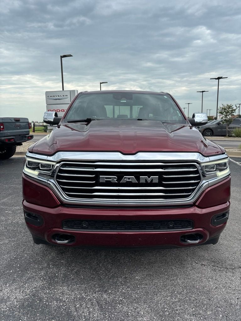2022 RAM 1500 Limited Longhorn Crew Cab 4x4 5'7' Box