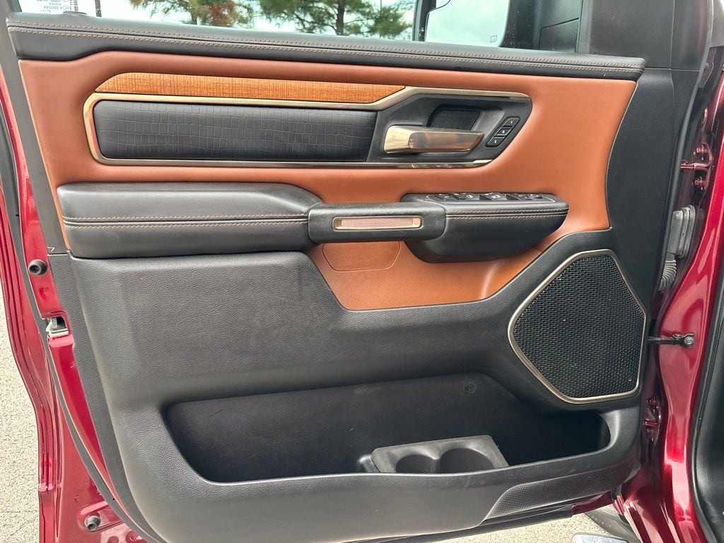 2022 RAM 1500 Limited Longhorn Crew Cab 4x4 5'7' Box