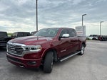 2022 RAM 1500 Limited Longhorn Crew Cab 4x4 5'7' Box