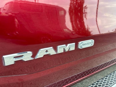 2022 RAM 1500 Limited Longhorn Crew Cab 4x4 5'7' Box