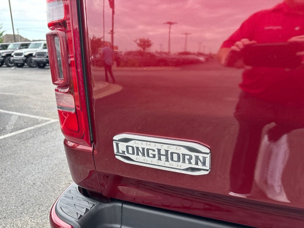 2022 RAM 1500 Limited Longhorn Crew Cab 4x4 5'7' Box
