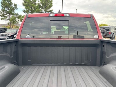 2022 RAM 1500 Limited Longhorn Crew Cab 4x4 5'7' Box