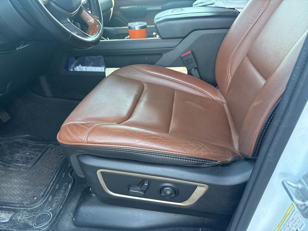 2022 RAM 1500 Limited Longhorn Crew Cab 4x4 5'7' Box