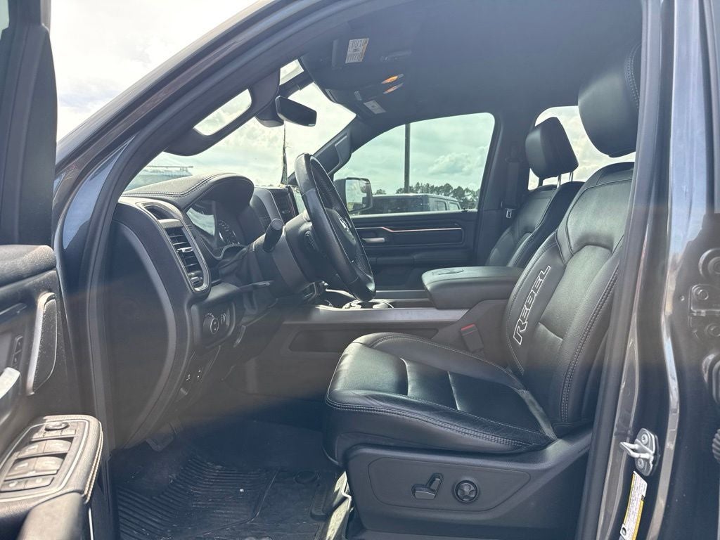 2020 RAM 1500 Rebel Crew Cab 4x4 5'7' Box
