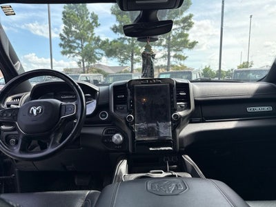 2020 RAM 1500 Rebel Crew Cab 4x4 5'7' Box