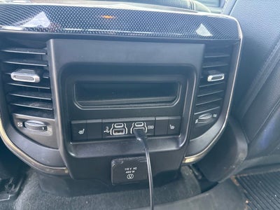 2020 RAM 1500 Rebel Crew Cab 4x4 5'7' Box