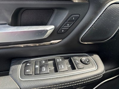 2020 RAM 1500 Rebel Crew Cab 4x4 5'7' Box