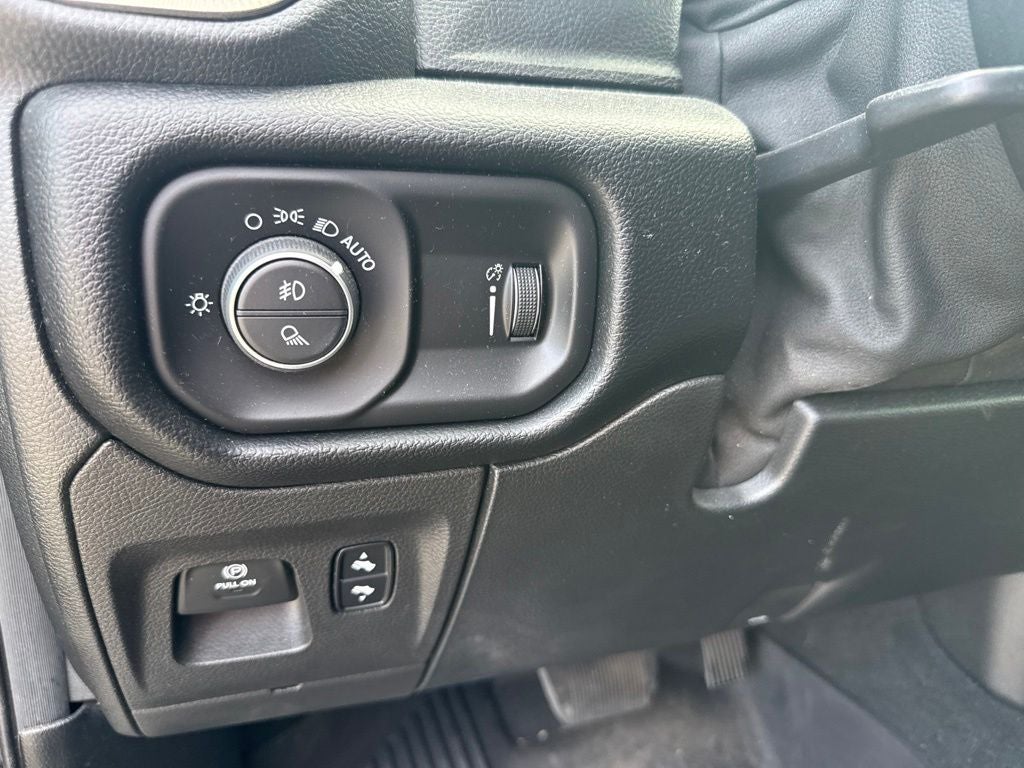 2020 RAM 1500 Rebel Crew Cab 4x4 5'7' Box