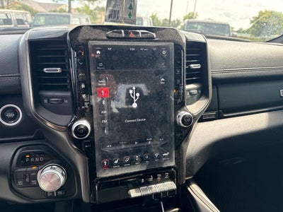 2020 RAM 1500 Rebel Crew Cab 4x4 5'7' Box