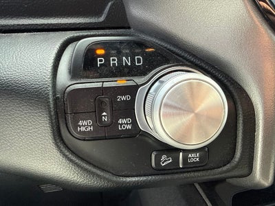 2020 RAM 1500 Rebel Crew Cab 4x4 5'7' Box