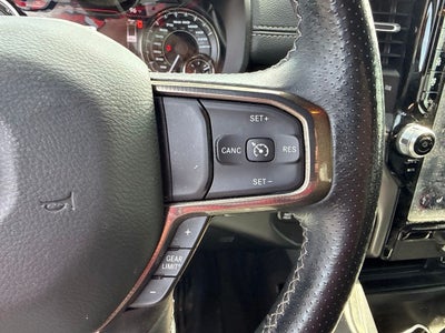 2020 RAM 1500 Rebel Crew Cab 4x4 5'7' Box