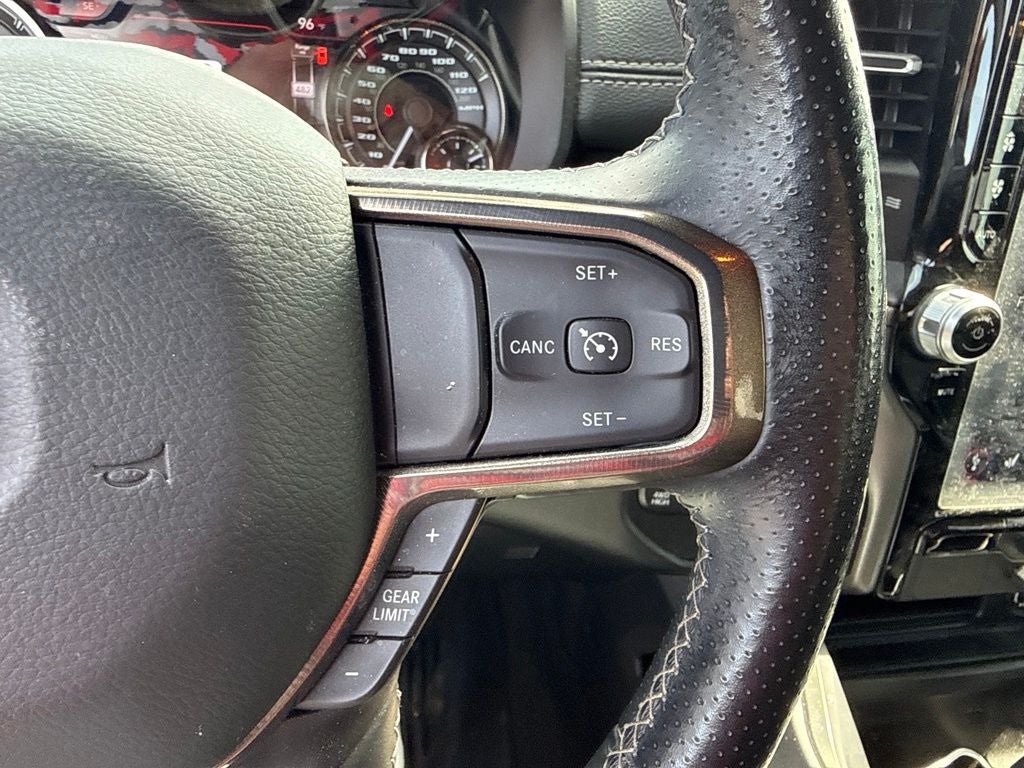 2020 RAM 1500 Rebel Crew Cab 4x4 5'7' Box