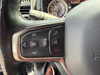 2020 RAM 1500 Rebel Crew Cab 4x4 5'7' Box