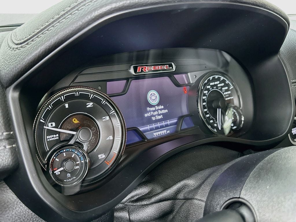 2020 RAM 1500 Rebel