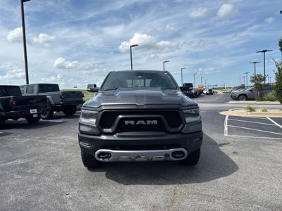 2020 RAM 1500 Rebel Crew Cab 4x4 5'7' Box