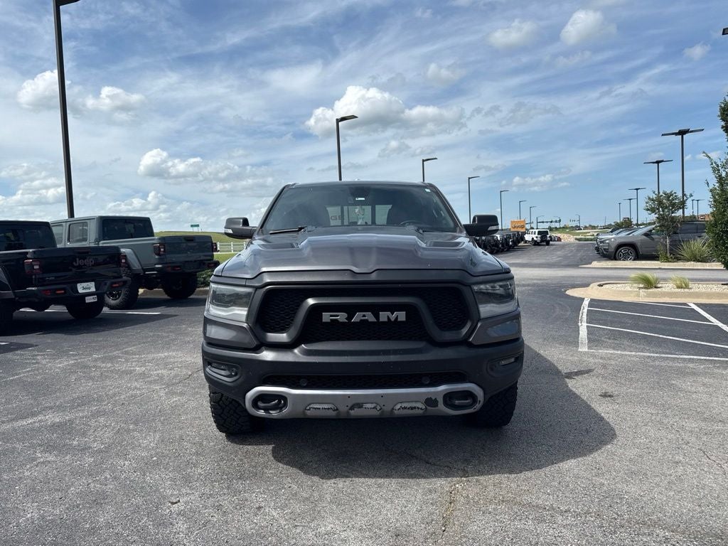 2020 RAM 1500 Rebel Crew Cab 4x4 5'7' Box