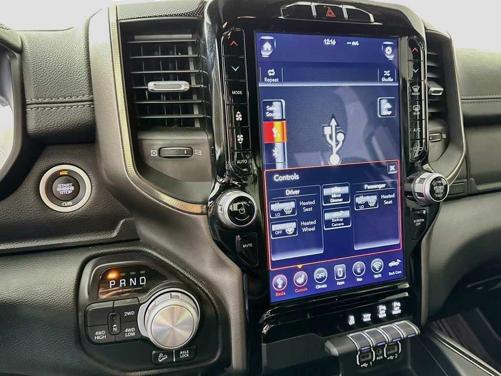 2020 RAM 1500 Rebel