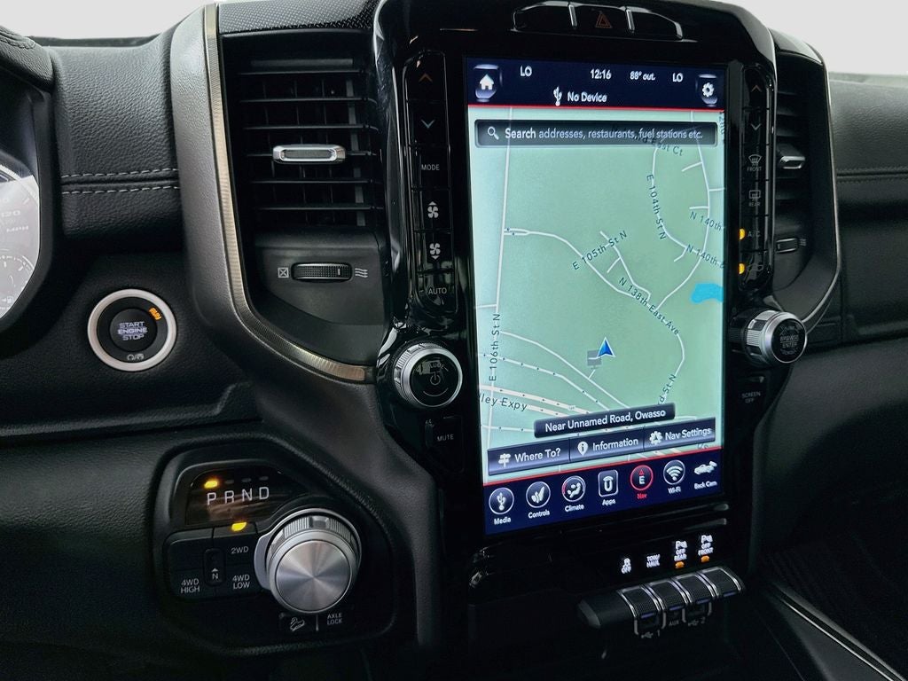 2020 RAM 1500 Rebel
