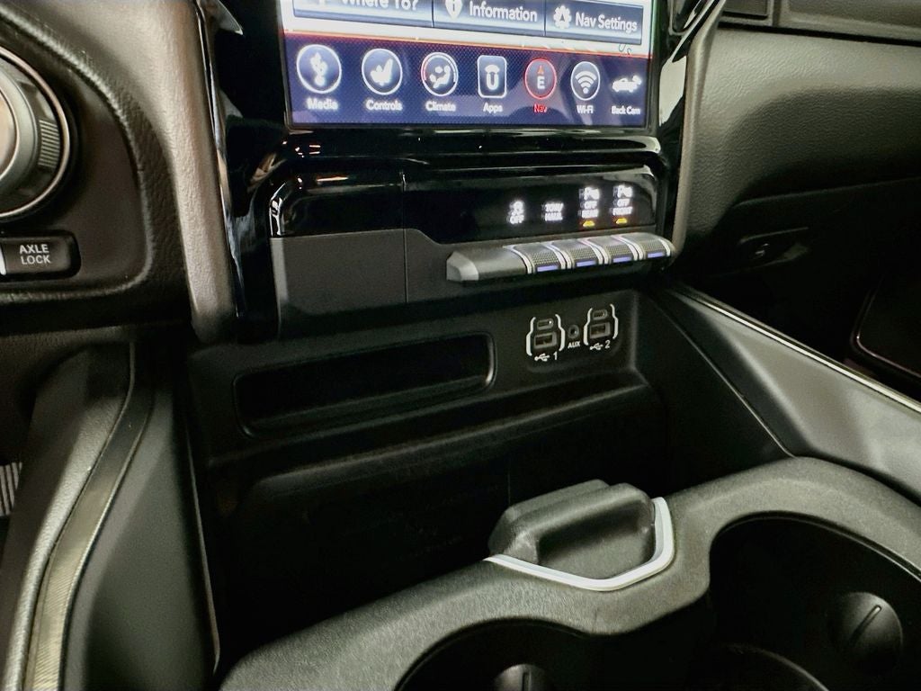 2020 RAM 1500 Rebel