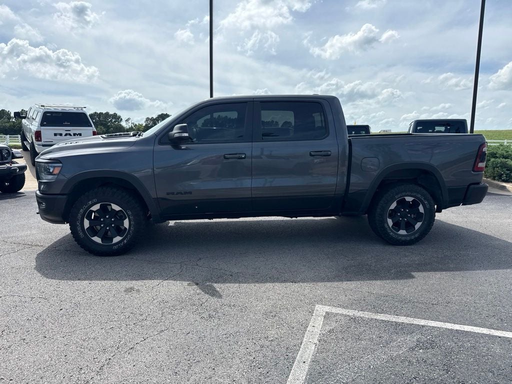 2020 RAM 1500 Rebel Crew Cab 4x4 5'7' Box