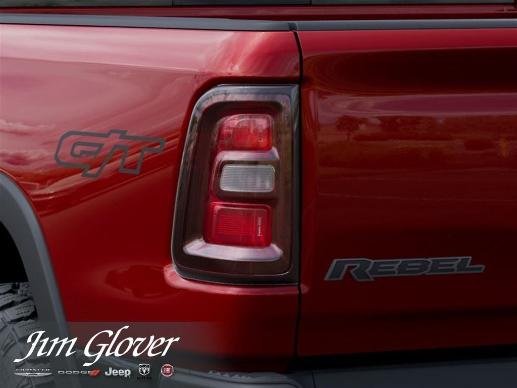 2026 RAM 1500 RAM 1500 REBEL CREW CAB 4X4 5'7' BOX