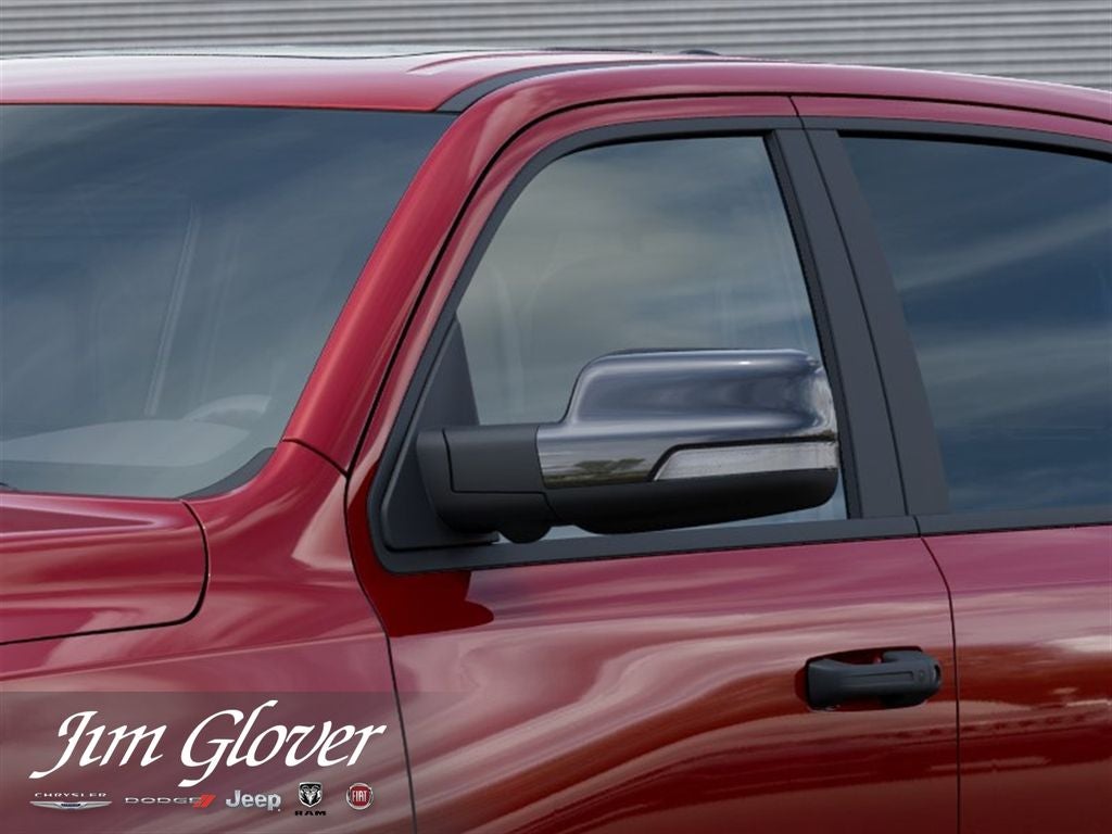 2026 RAM 1500 RAM 1500 REBEL CREW CAB 4X4 5'7' BOX