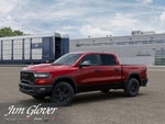 2026 RAM 1500 RAM 1500 REBEL CREW CAB 4X4 5'7' BOX