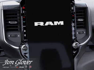 2026 RAM 1500 RAM 1500 REBEL CREW CAB 4X4 5'7' BOX