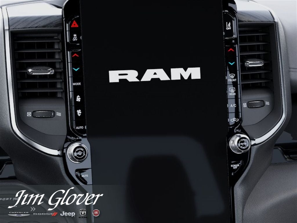 2026 RAM 1500 RAM 1500 REBEL CREW CAB 4X4 5'7' BOX