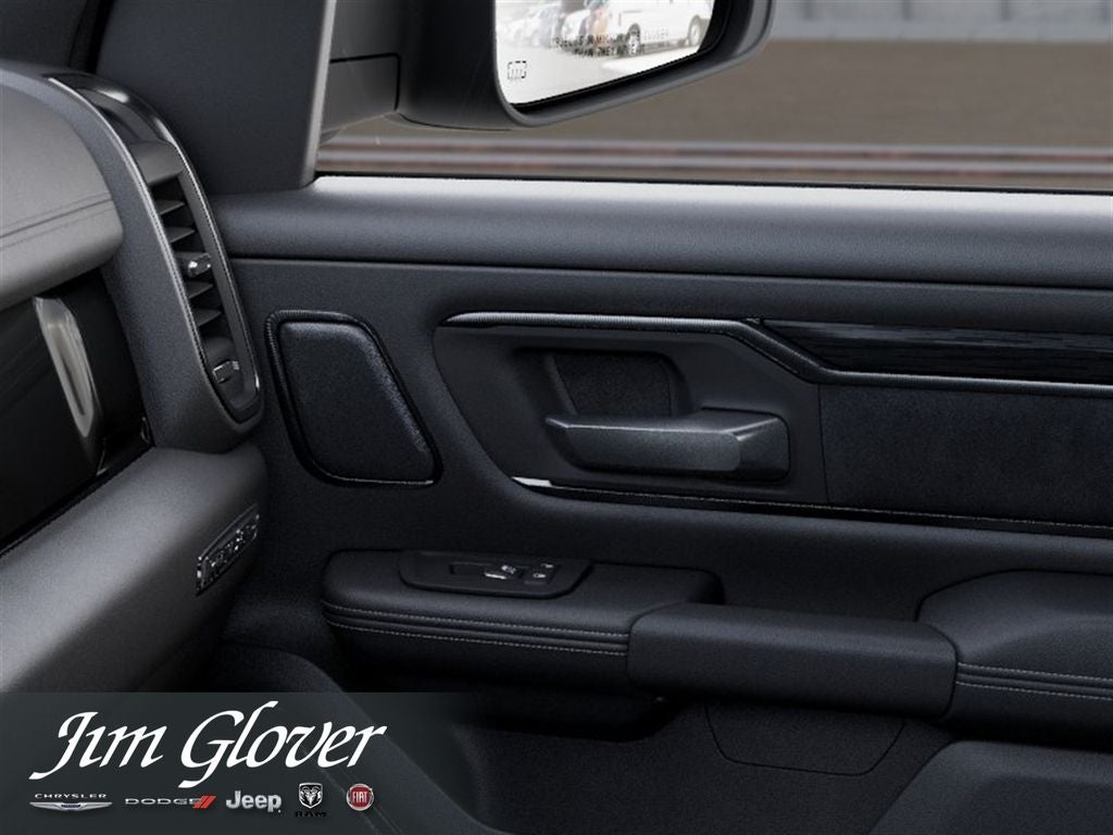 2026 RAM 1500 RAM 1500 REBEL CREW CAB 4X4 5'7' BOX