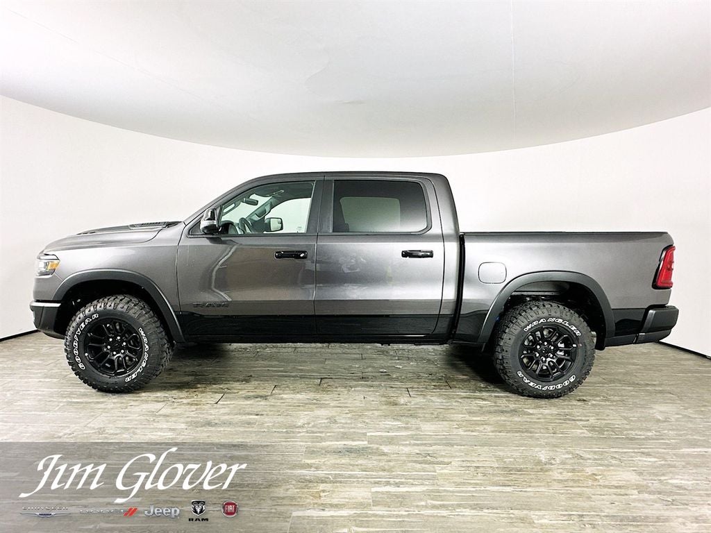 2026 RAM 1500 RAM 1500 REBEL CREW CAB 4X4 5'7' BOX