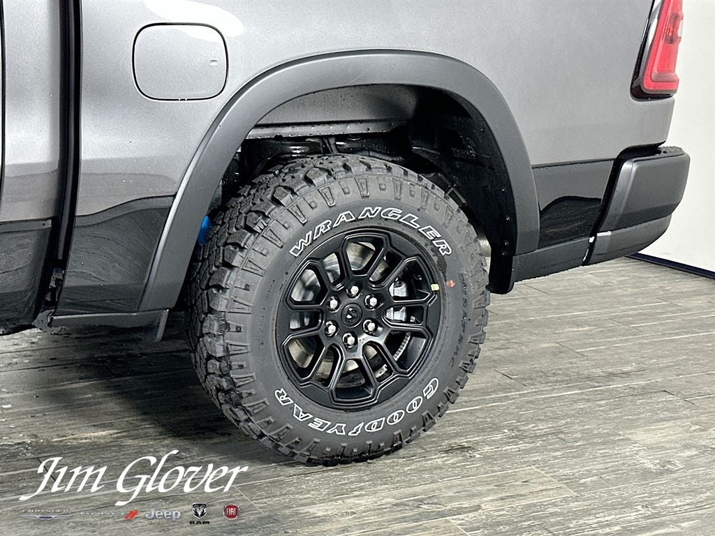 2026 RAM 1500 RAM 1500 REBEL CREW CAB 4X4 5'7' BOX