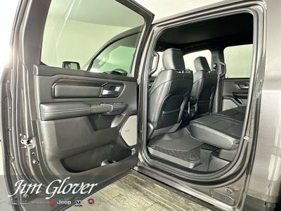 2026 RAM 1500 RAM 1500 REBEL CREW CAB 4X4 5'7' BOX