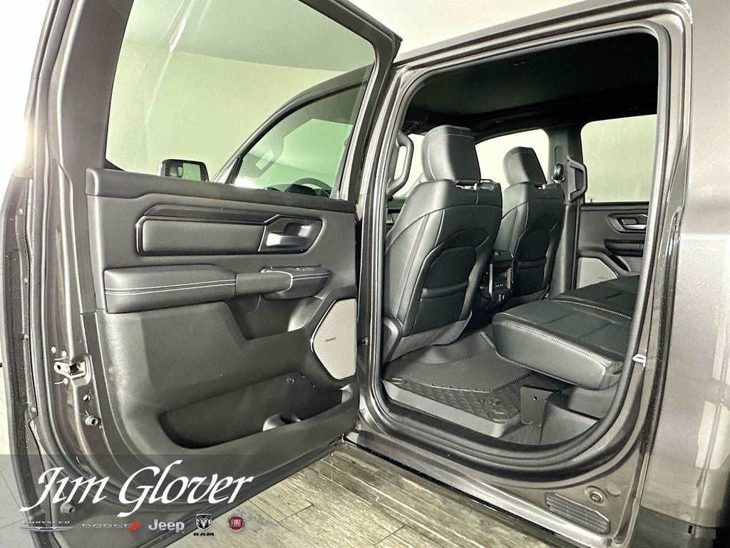 2026 RAM 1500 RAM 1500 REBEL CREW CAB 4X4 5'7' BOX