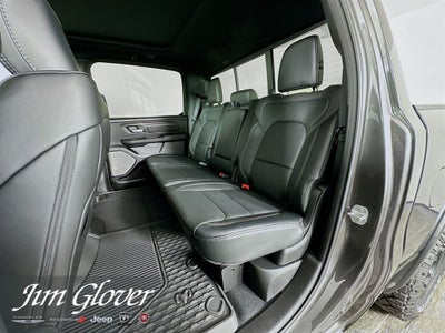 2026 RAM 1500 RAM 1500 REBEL CREW CAB 4X4 5'7' BOX