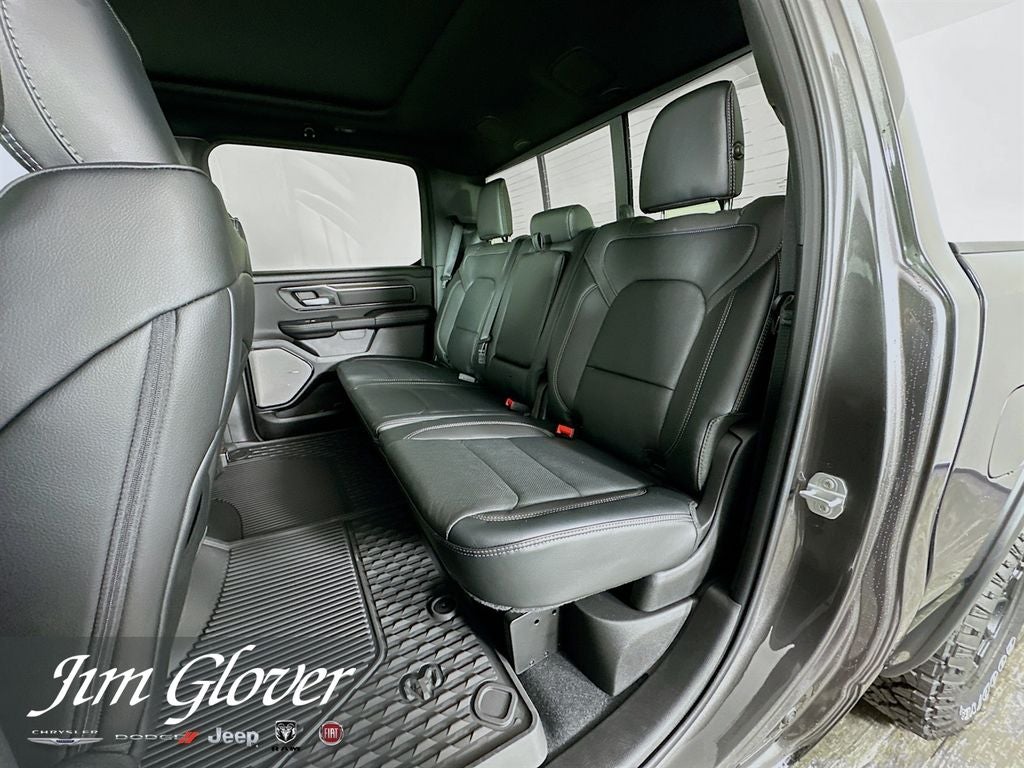 2026 RAM 1500 RAM 1500 REBEL CREW CAB 4X4 5'7' BOX