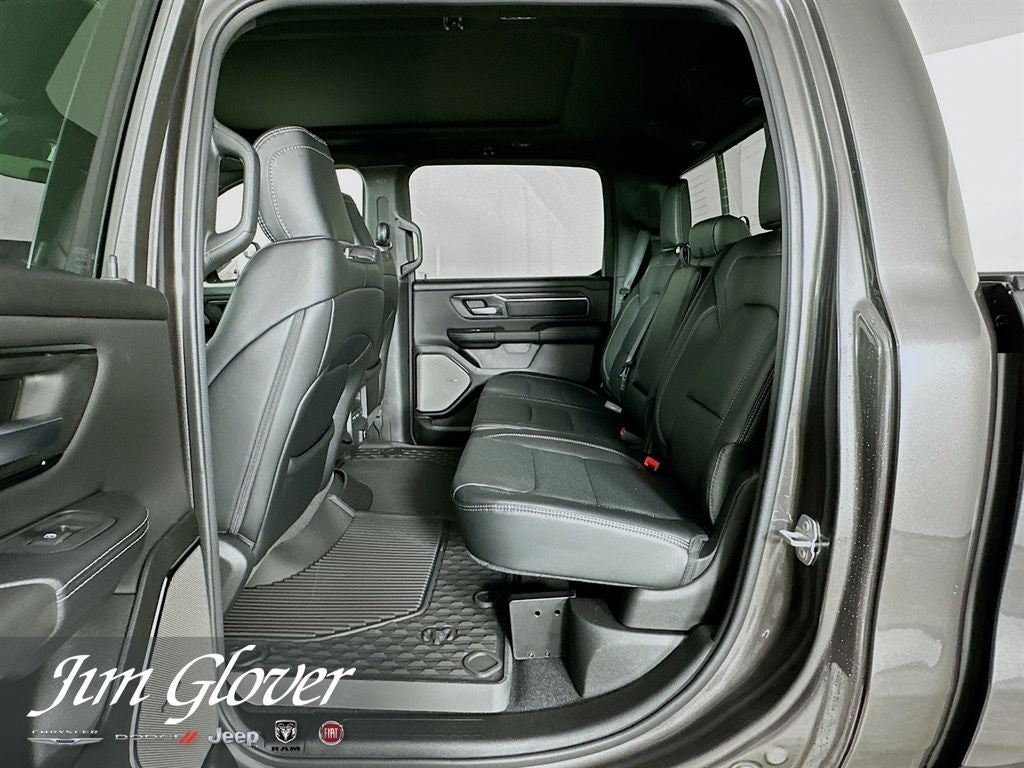 2026 RAM 1500 RAM 1500 REBEL CREW CAB 4X4 5'7' BOX