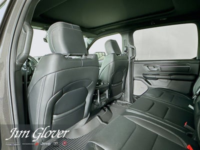 2026 RAM 1500 RAM 1500 REBEL CREW CAB 4X4 5'7' BOX