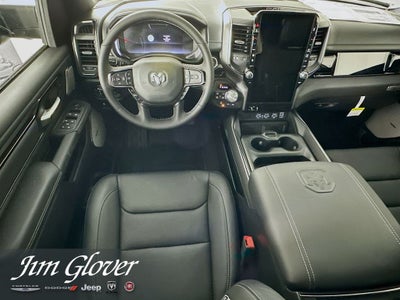 2026 RAM 1500 RAM 1500 REBEL CREW CAB 4X4 5'7' BOX