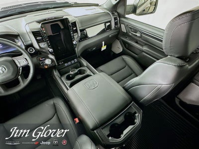 2026 RAM 1500 RAM 1500 REBEL CREW CAB 4X4 5'7' BOX