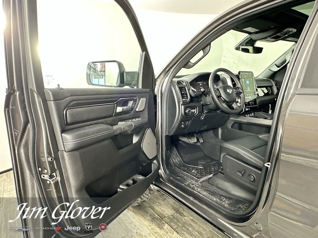 2026 RAM 1500 RAM 1500 REBEL CREW CAB 4X4 5'7' BOX